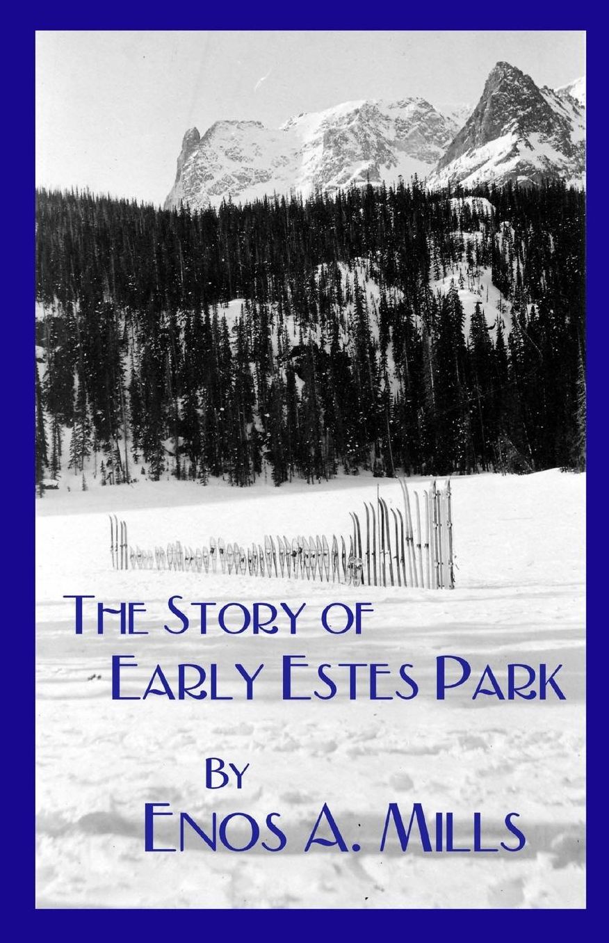 Story of Early Estes Park
