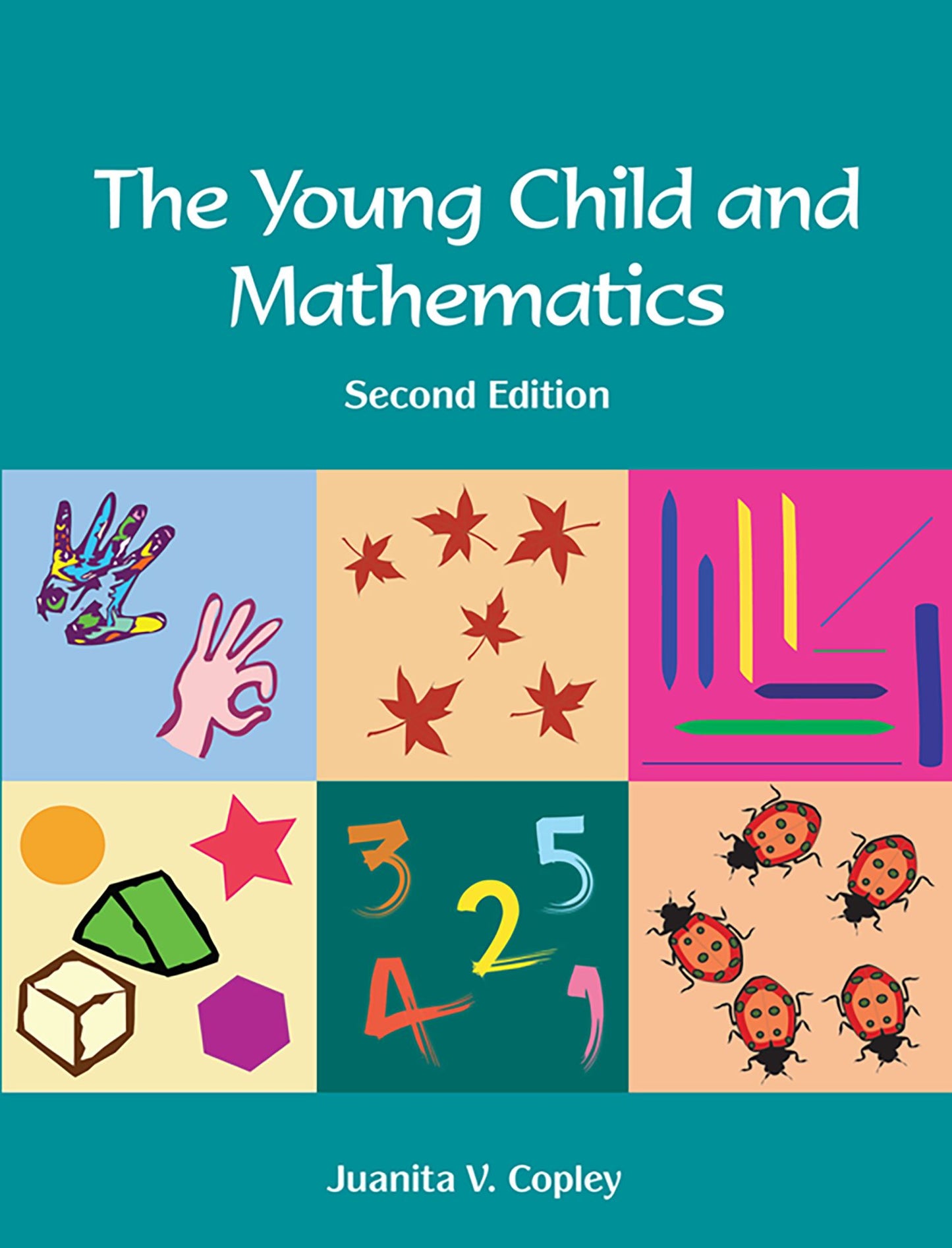 Young Child and Mathematics - With DVD