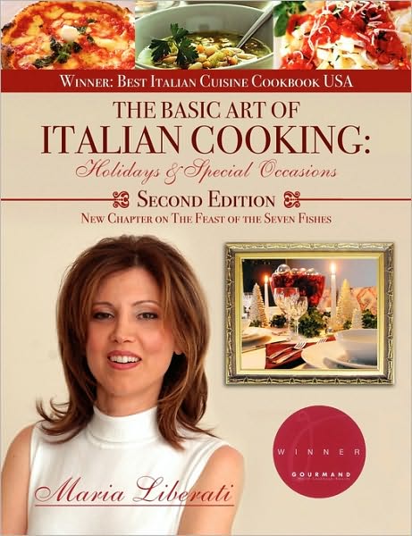 The Basic Art Of Italian Cooking