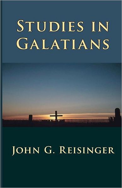 Studies in Galatians