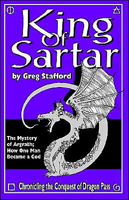 King of Sartar: The Mystery of Argrath - How One Man Became a God