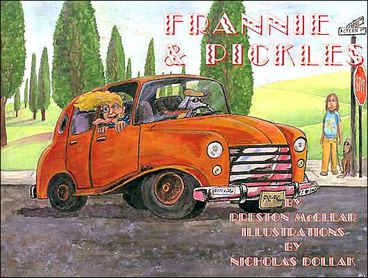 Frannie and Pickles