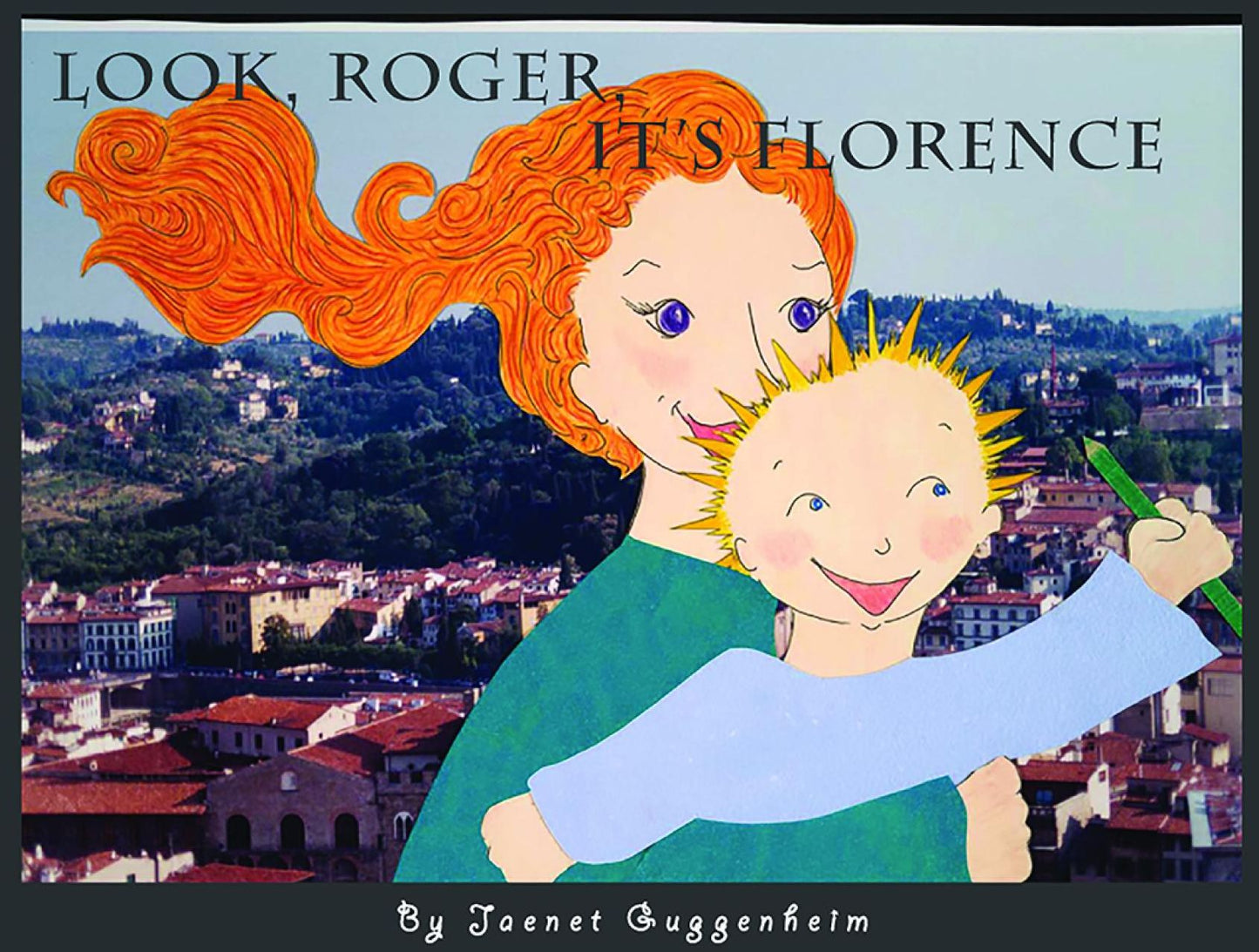 Look, Roger, It?s Florence