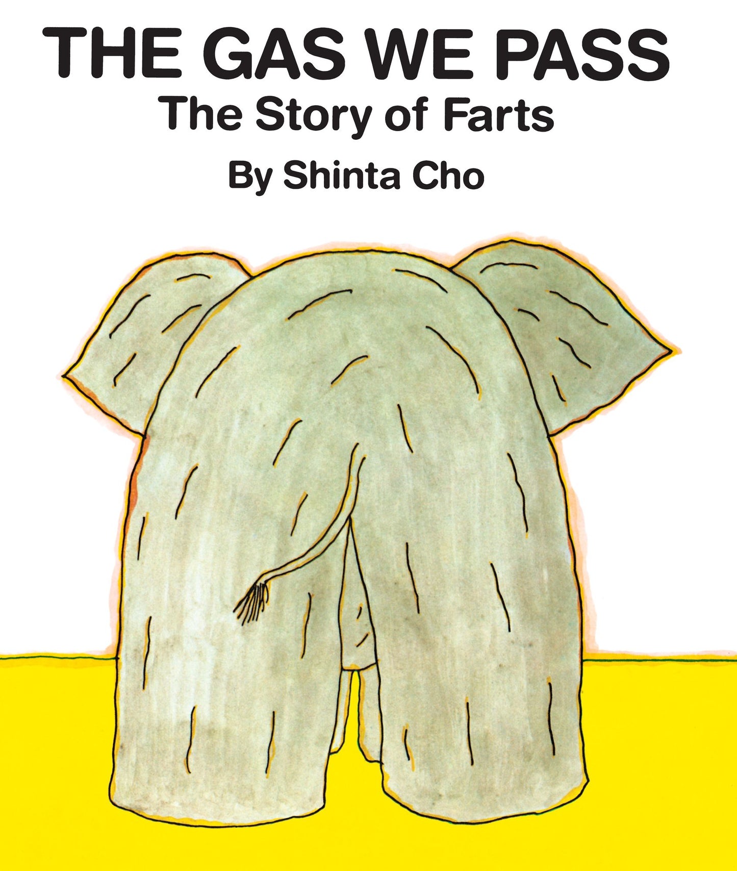 Gas We Pass: The Story of Farts