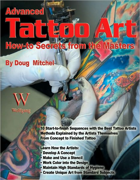 Advanced Tattoo Art
