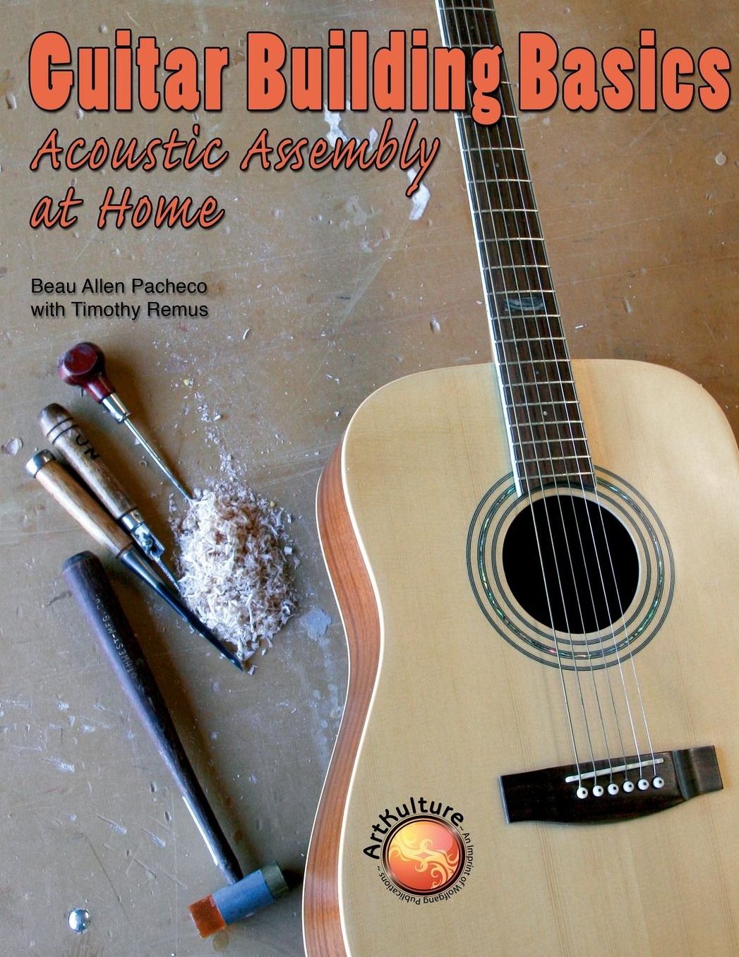 Guitar Building Basics: Acoustic Assembly at Home