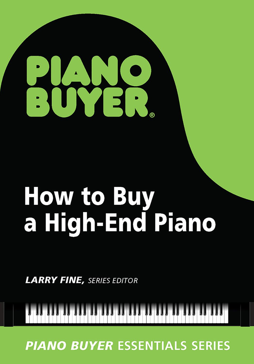 How to Buy a High-End Piano