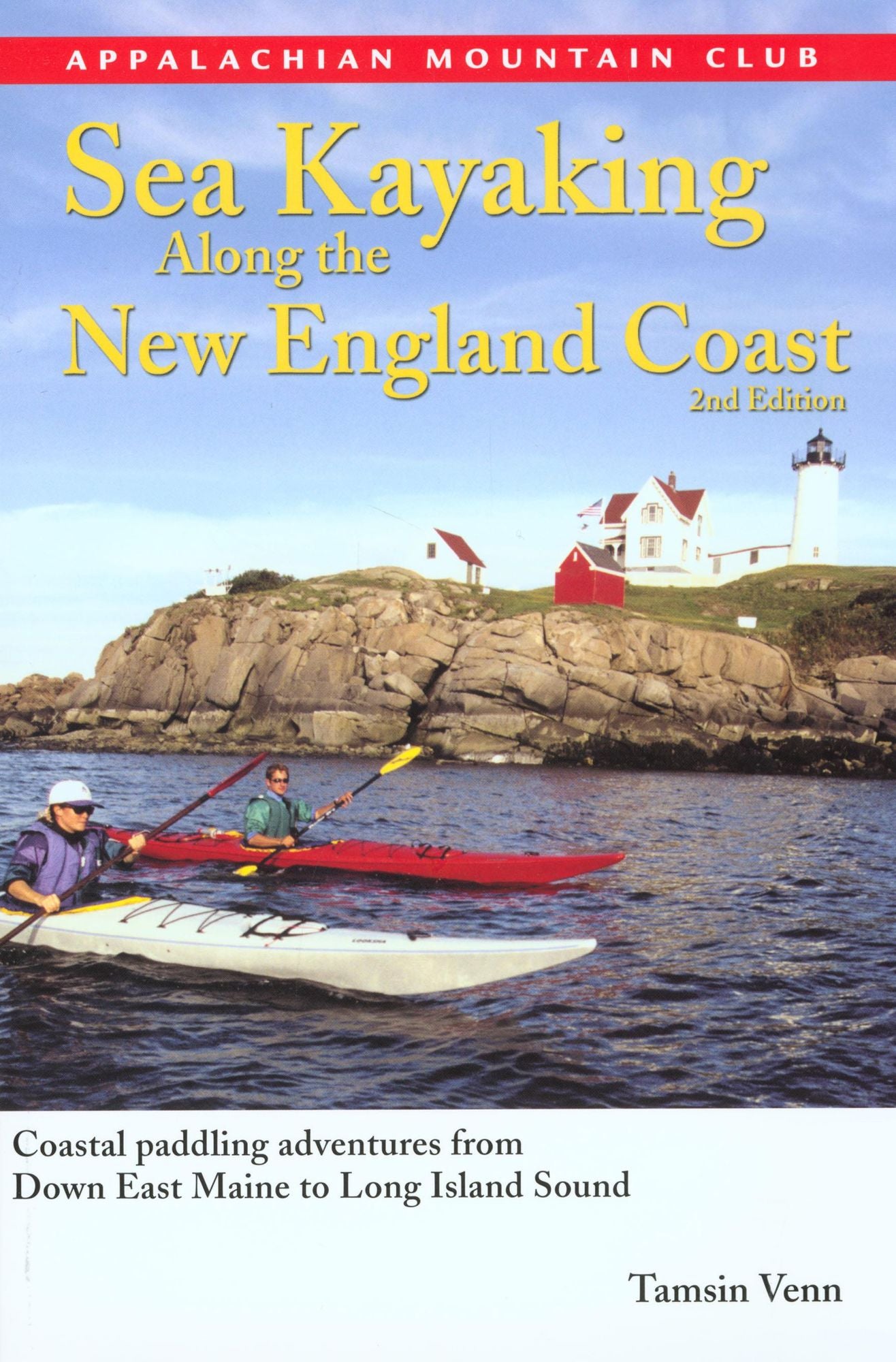 Sea Kayaking Along the New England Coast