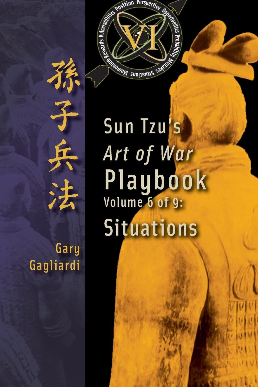 Volume 6: Sun Tzu's Art of War Playbook: Situations