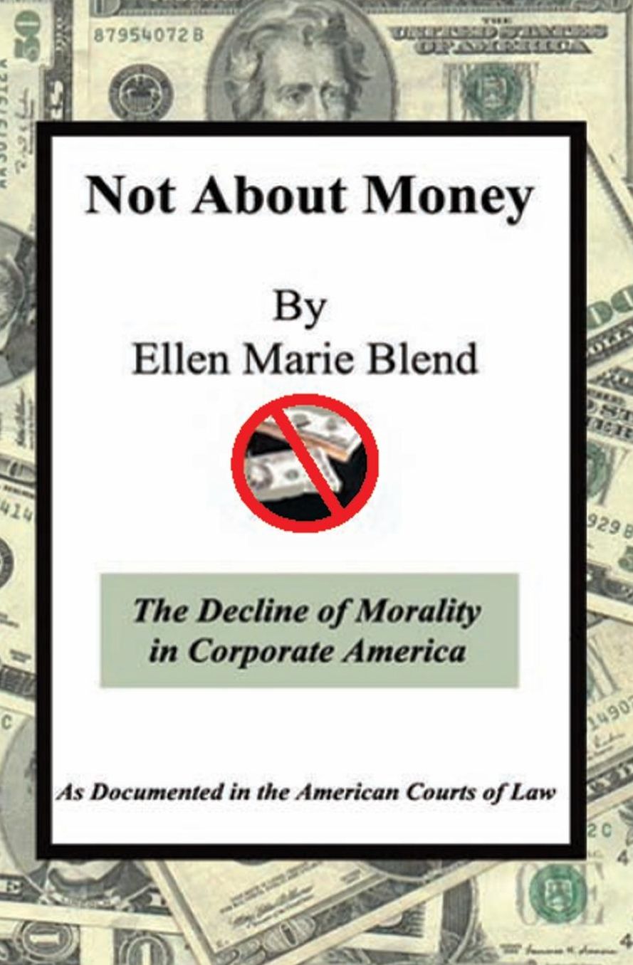 Not About Money