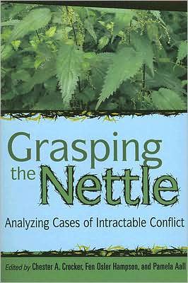 Grasping the Nettle: Analyzing Cases of Intractable Conflict