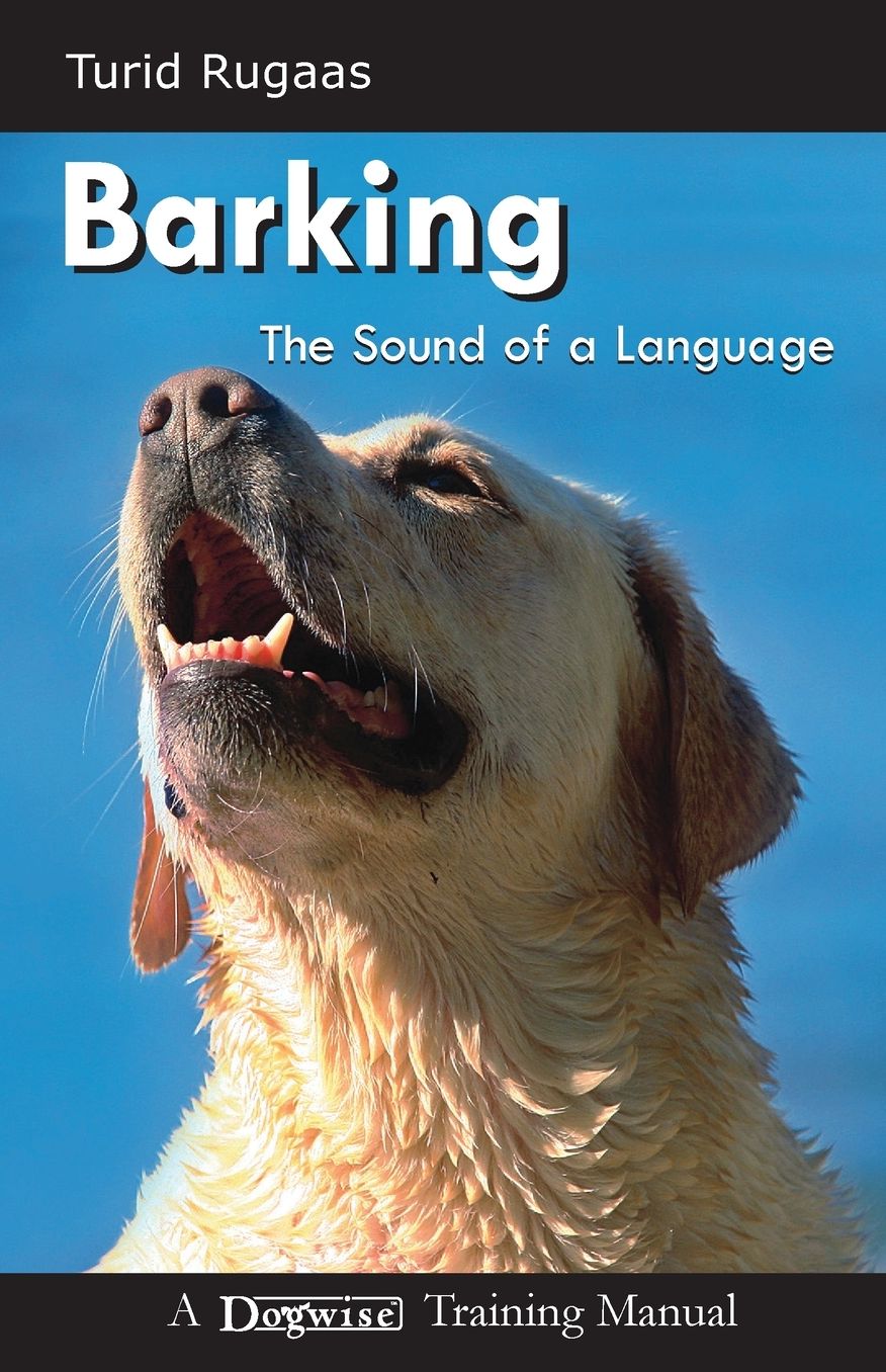 Barking: The Sound of a Language
