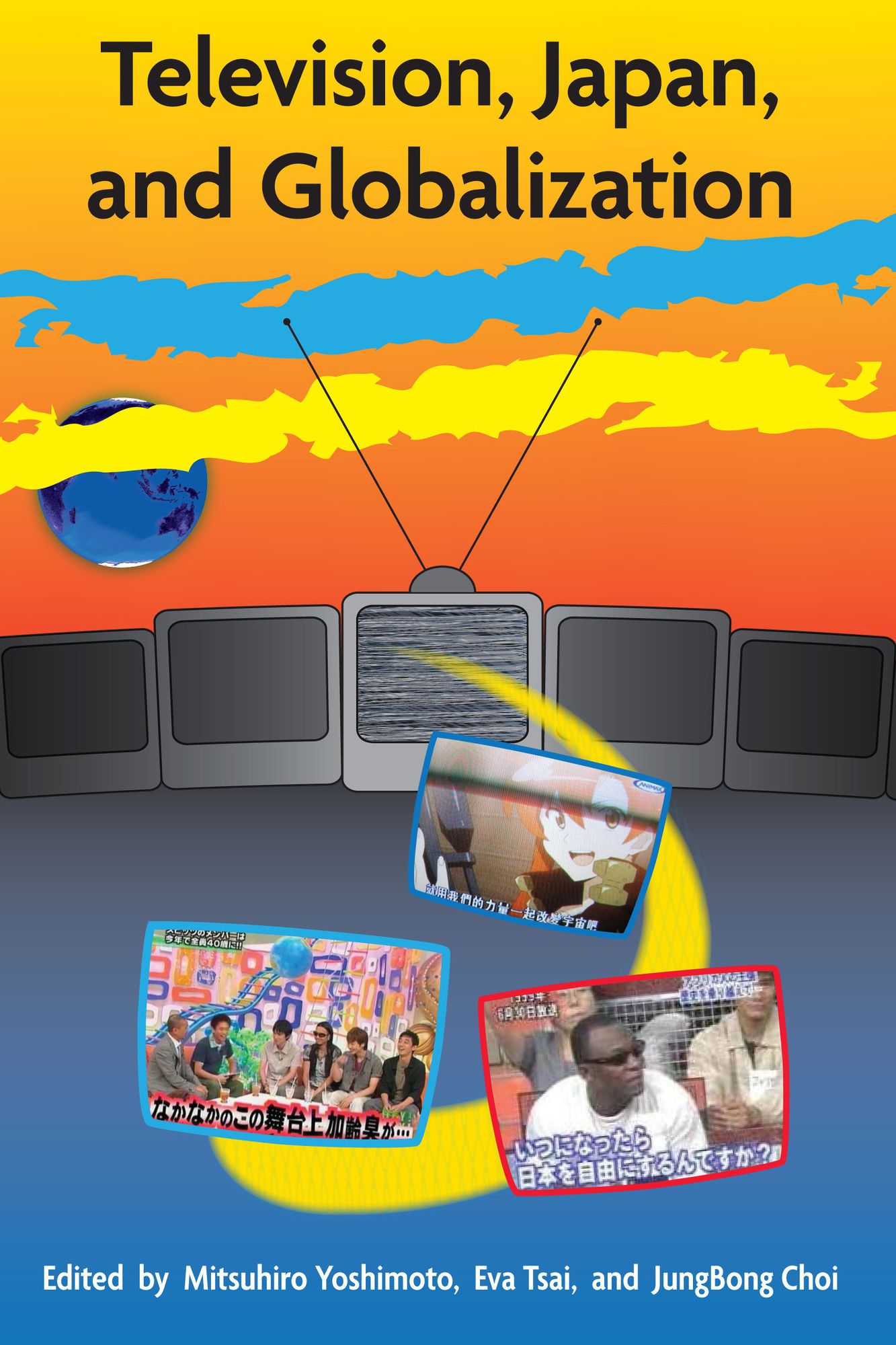 Television, Japan, and Globalization