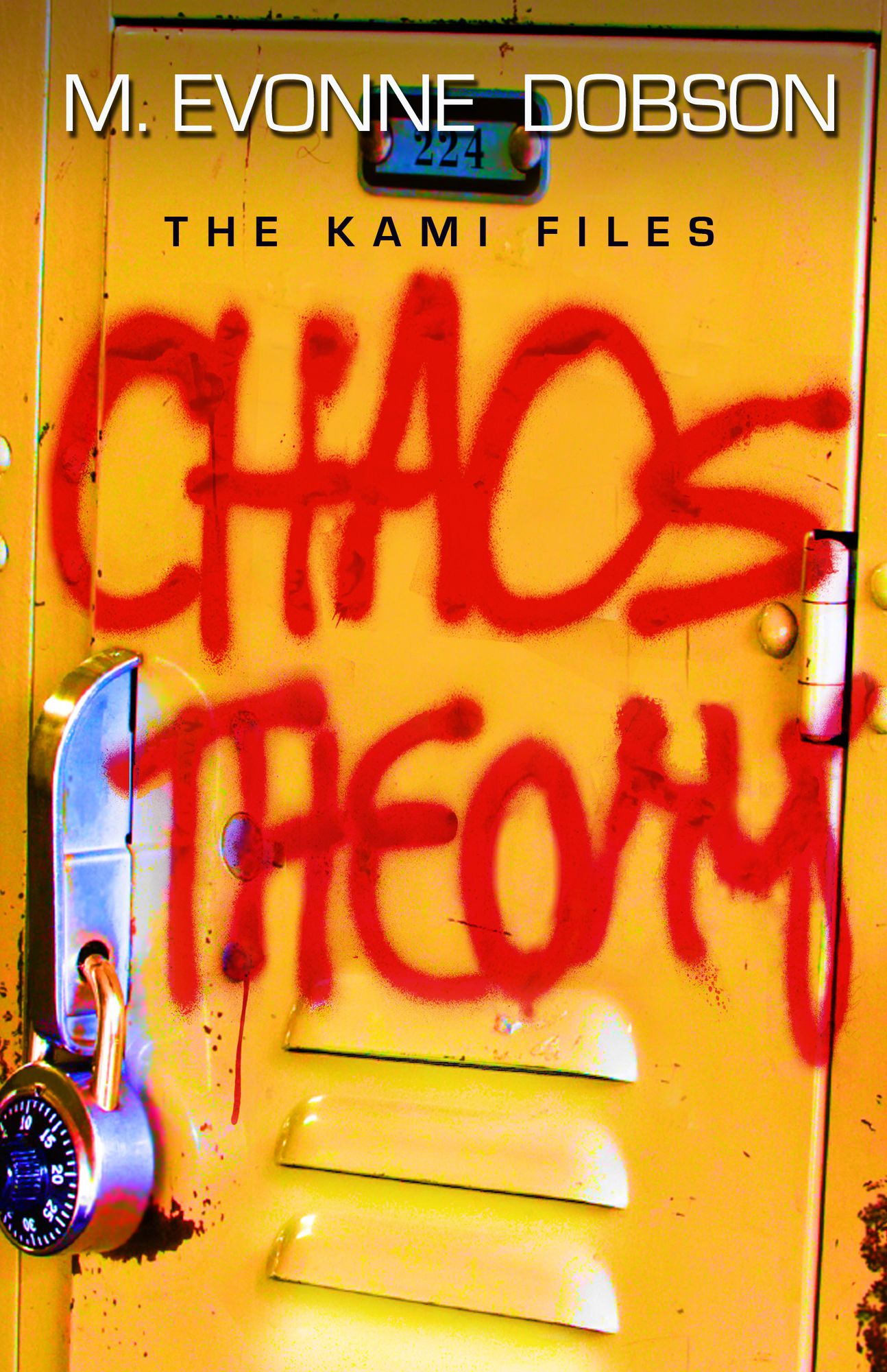 Chaos Theory (Kami Files Series #1)