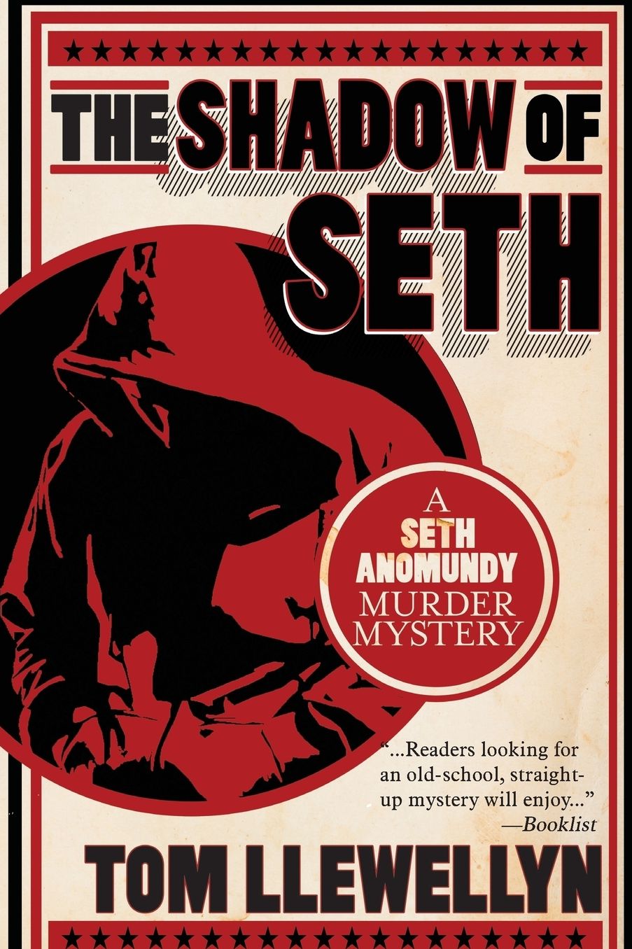 The Shadow of Seth: A Seth Anomundy Murder Mystery
