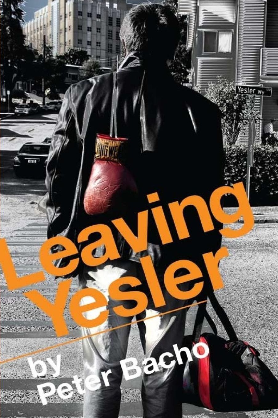 Leaving Yesler