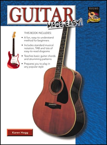 Guitar Made Easy!