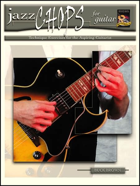 Jazz Chops for Guitar
