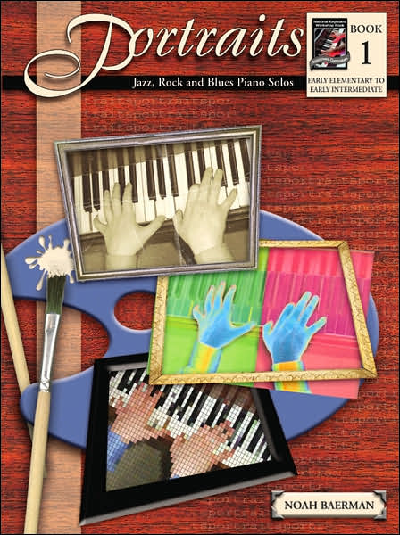 Portraits, Bk 1: Book & CD