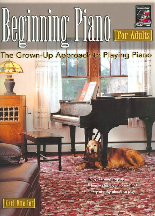 Beginning Piano for Adults