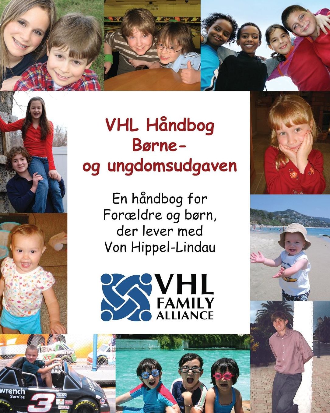 VHL H?ndbog B?rne- og ungdomsudgaven