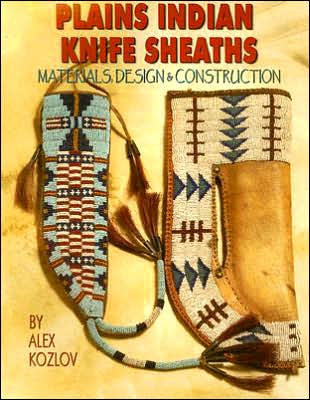 Plains Indian Knife Sheaths