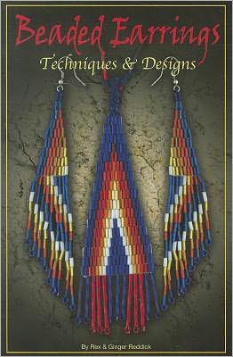Beaded Earrings - Techniques & Designs