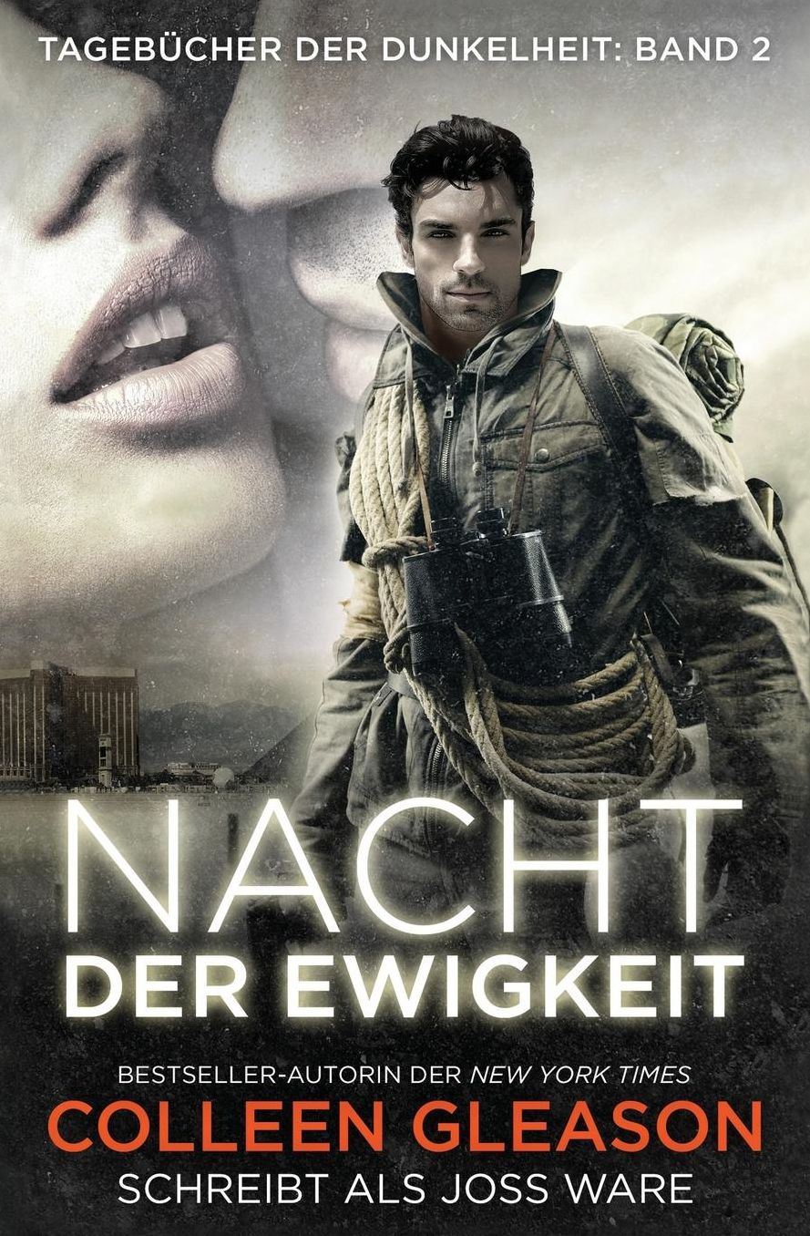 Nacht der Ewigkeit: Tagebücher der Dunkelheit: Buch 2