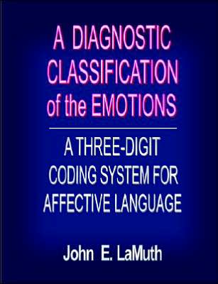 Diagnostic Classification of the Emotions: A Three-Digit Coding System for Affective Language