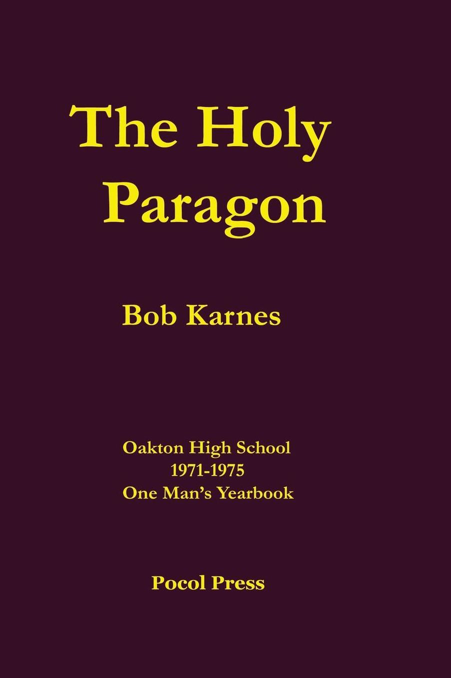 Holy Paragon