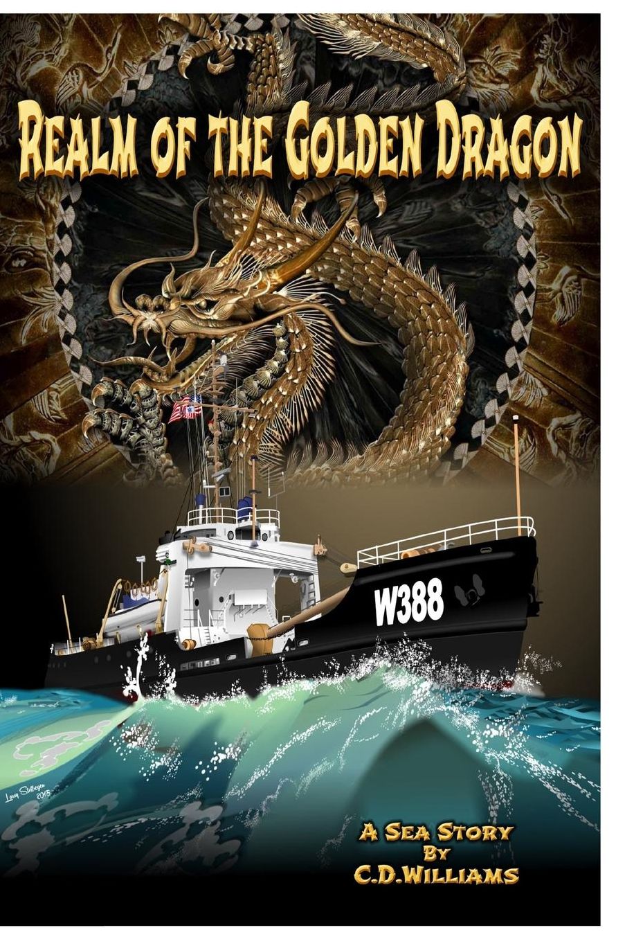 Realm of the Golden Dragon