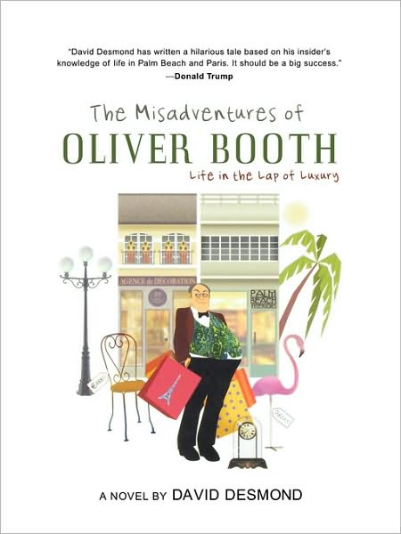 The Misadventures Of Oliver Booth