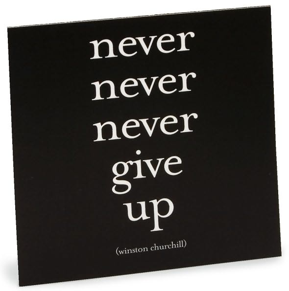 Magnet - Never Never Never Give Up
