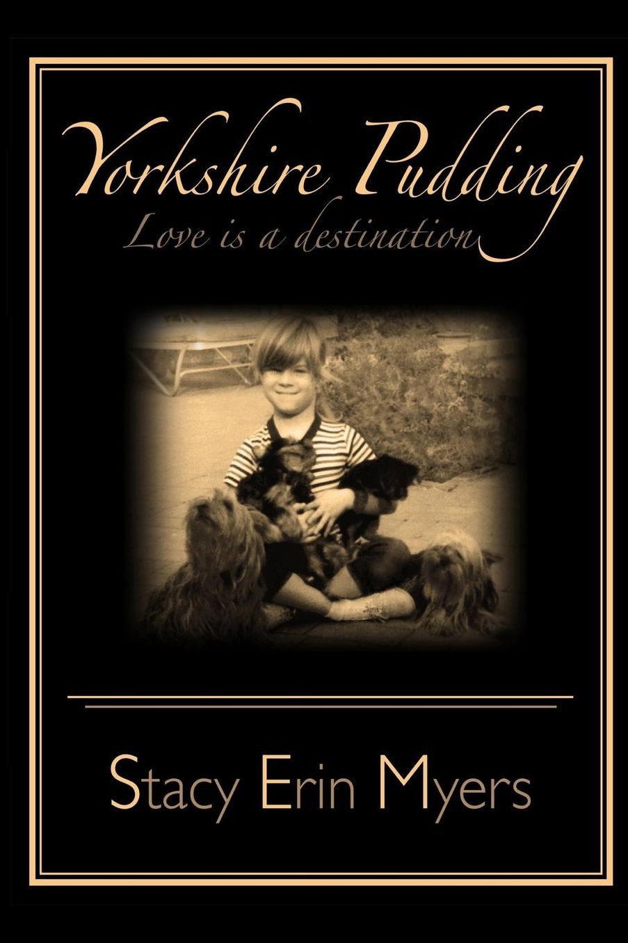 Yorkshire Pudding: Love is a Destination