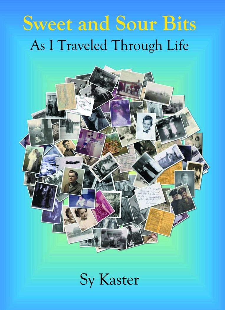 Sweet and Sour Bits: As I Traveled Through Life
