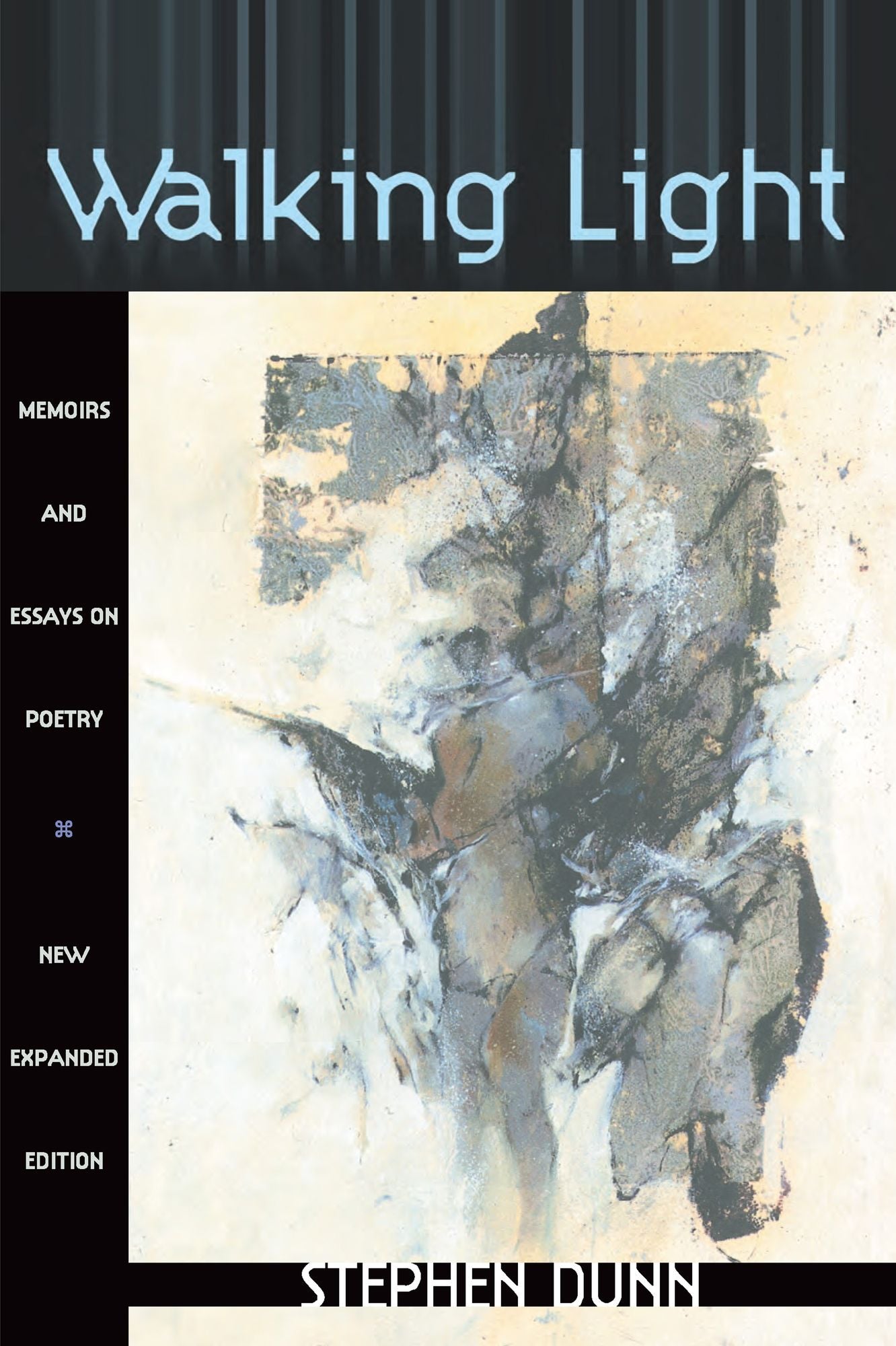 Walking Light: Memoirs and Essays on Poetry
