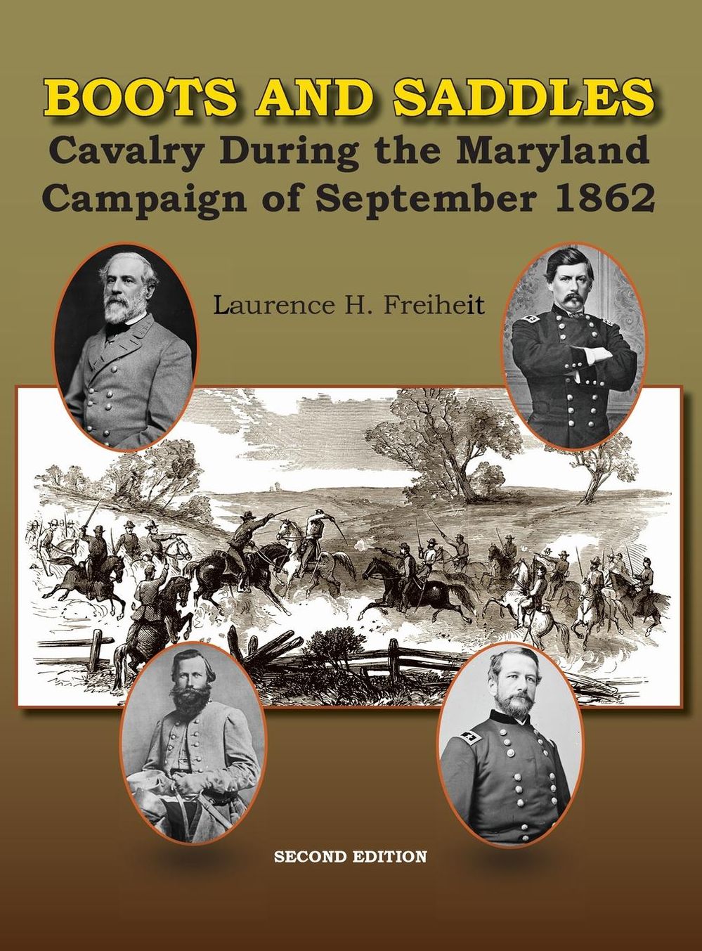 Boots and Saddles 2nd edition