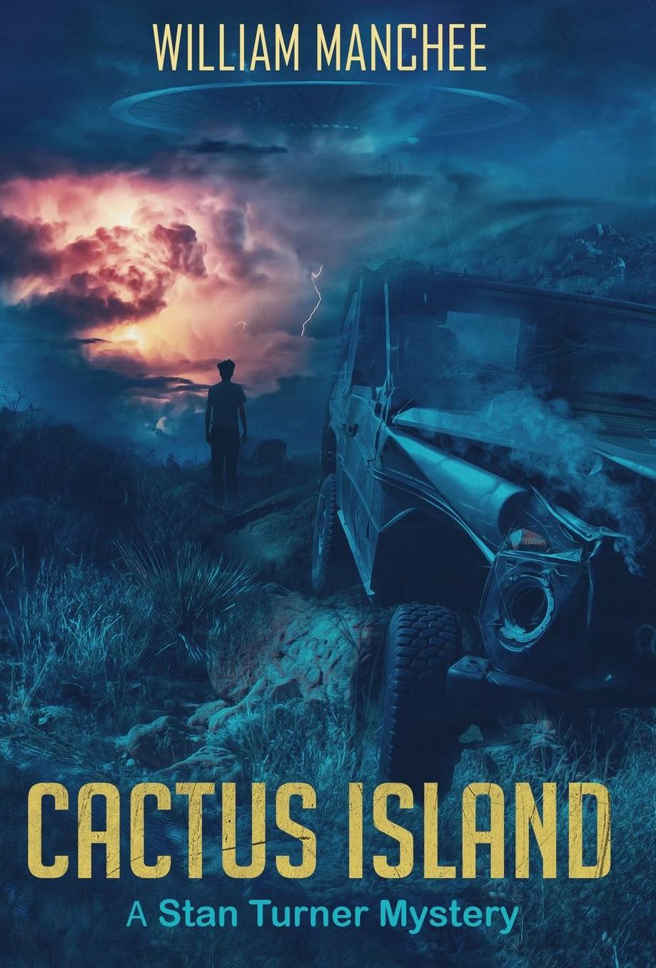 Cactus Island (Stan Turner Series #7)