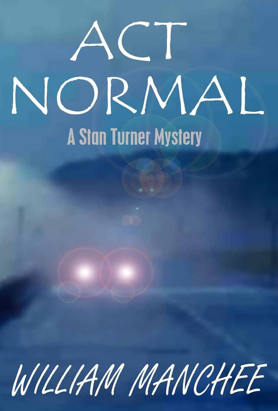 Act Normal (Stan Turner Series #8)