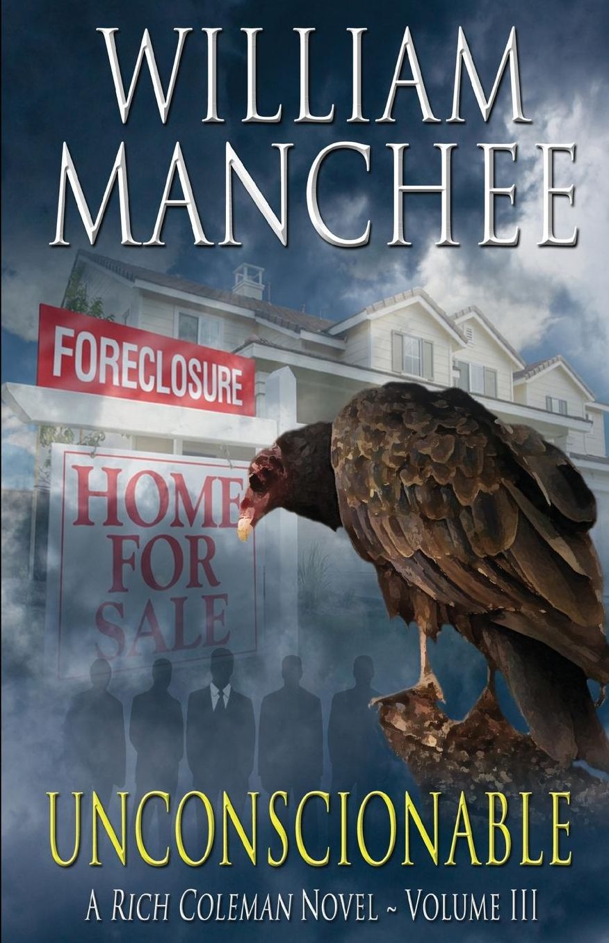 Unconscionable: A Rich Coleman Novel