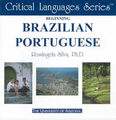Beginning Brazilian Portuguese: CD-ROM