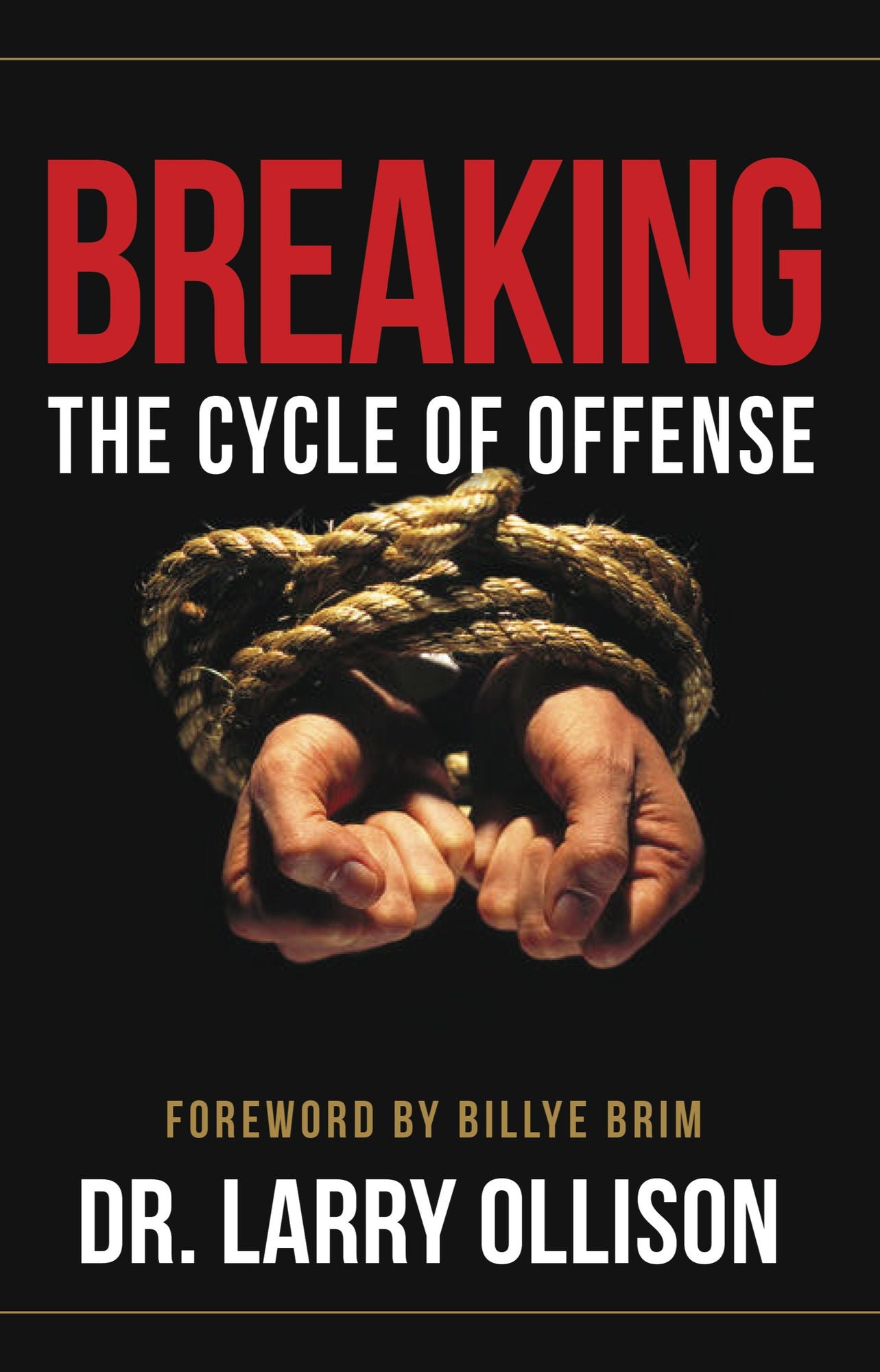 Breaking The Cycle Of Offense