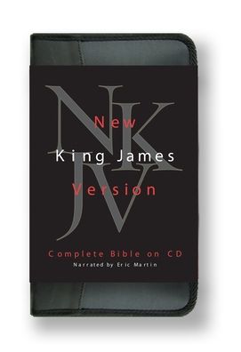 New King James Version Complete Bible on CD