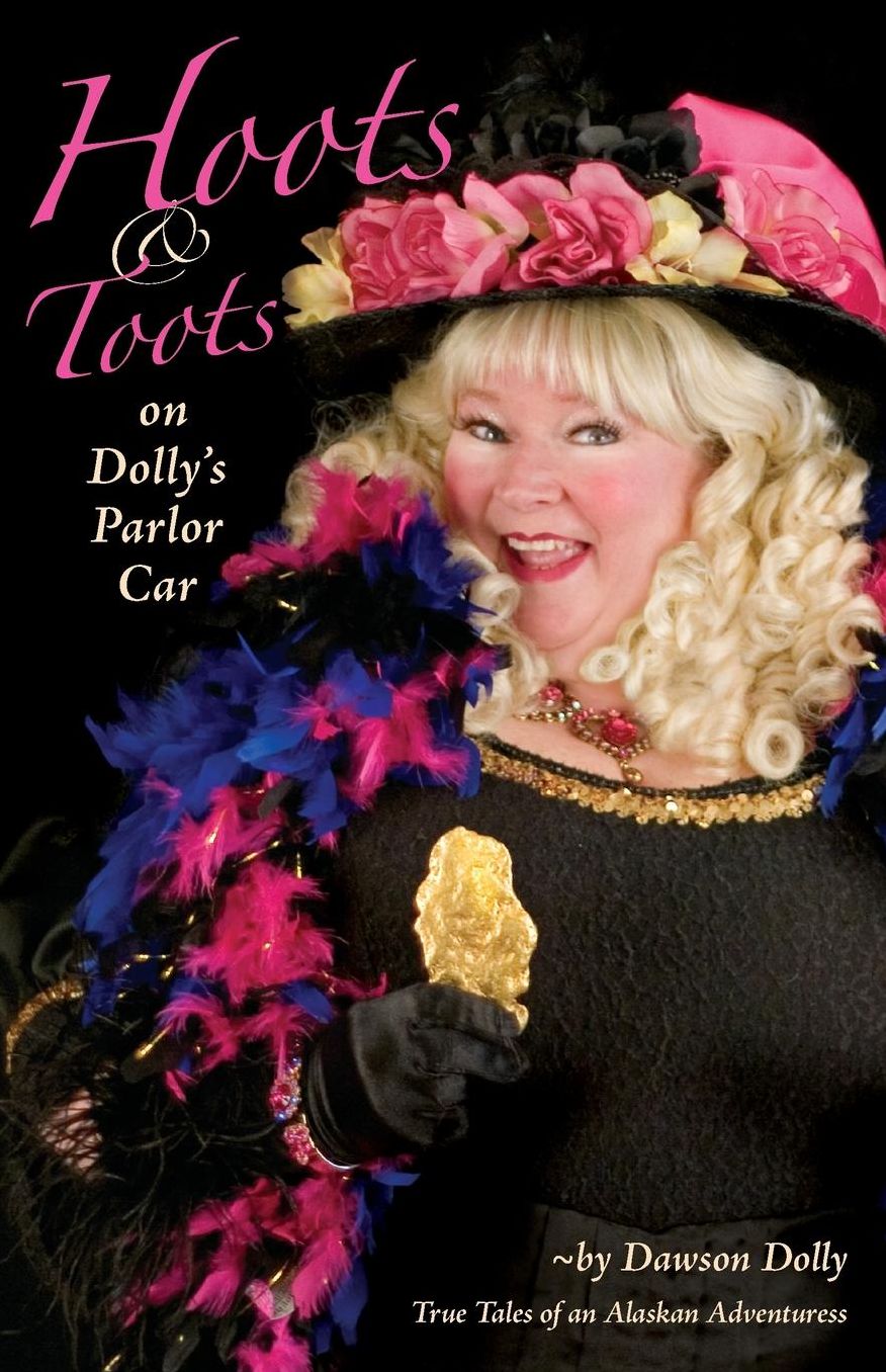 Hoots and Toots on Dolly's Parlor Car