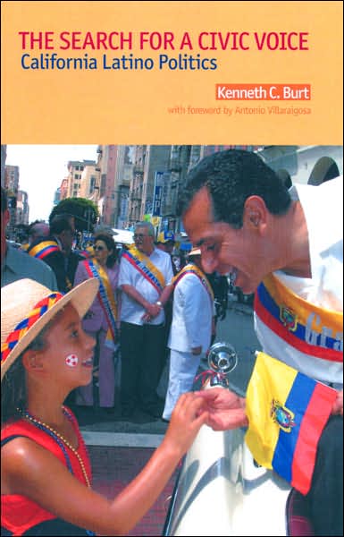 Search for a Civic Voice: California Latino Politics