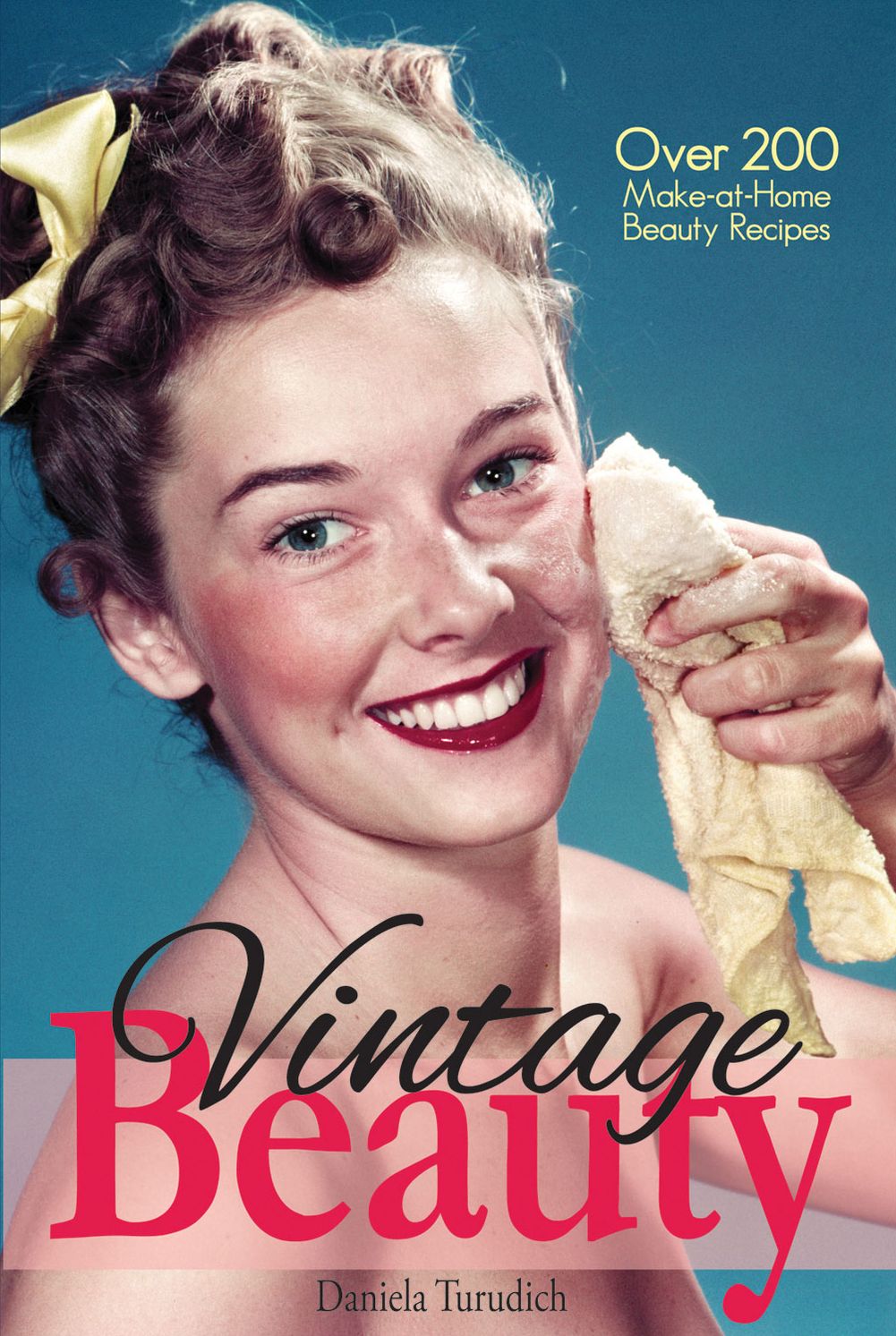 Vintage Beauty: Your Guide to Classic Hollywood Make-at-Home Beauty Treatments
