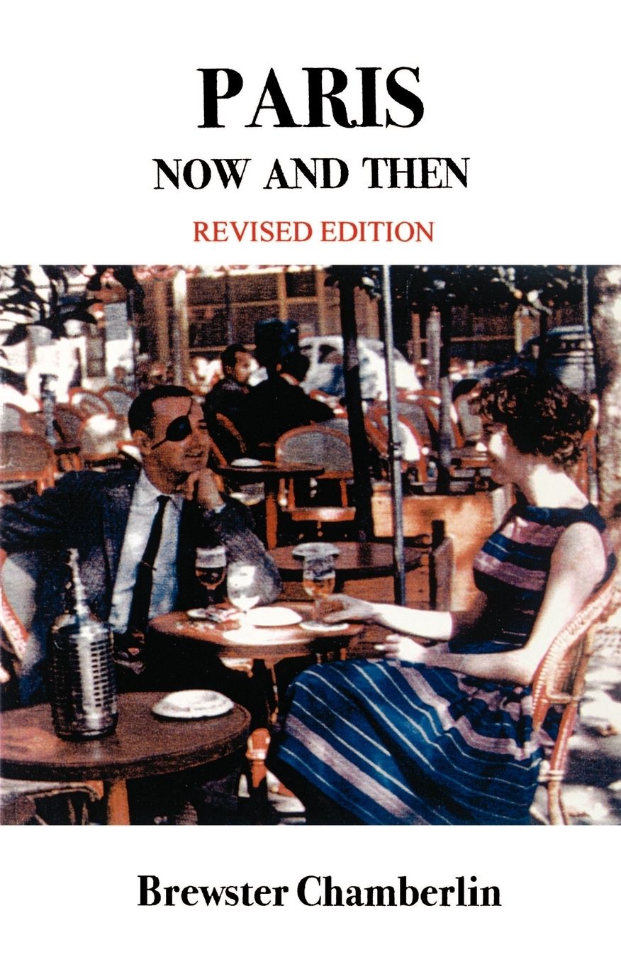 Paris Now and Then