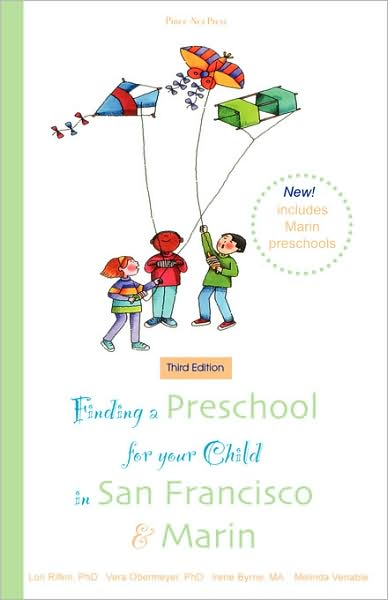 Finding a Preschool for Your Child in San Francisco and Marin