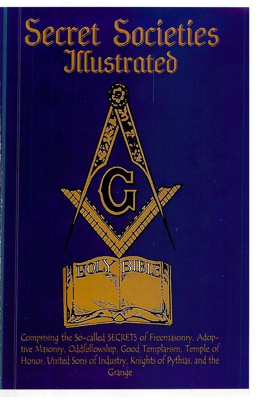 Secret Societies Illustrated