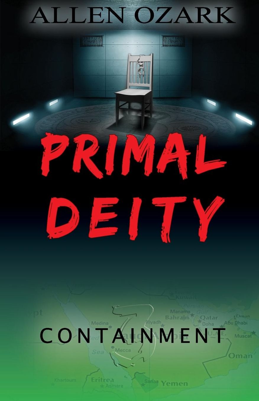 Primal Deity III - Containment